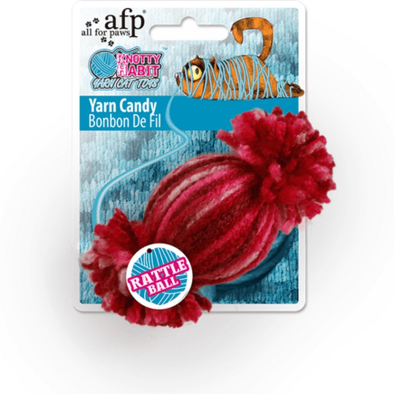 AFP Knotty Habit - Yarn Candy