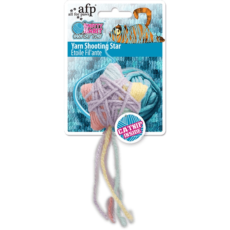 AFP Knotty Habit -  Yarn Star