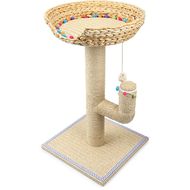 AFP Whisker Fiasta - Cactus Cat Tree