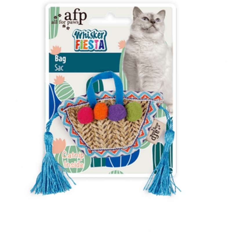 AFP Whisker Fiesta-Bag