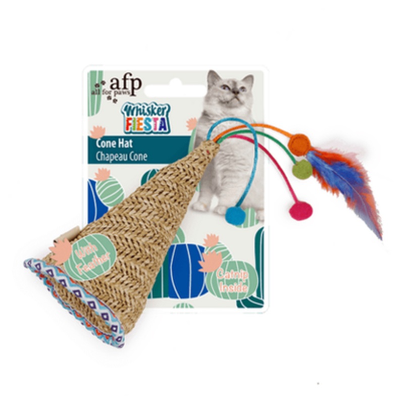 AFP Whisker Fiesta-Cone Hat