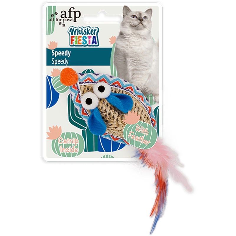 AFP Whisker Fiesta-Speedy