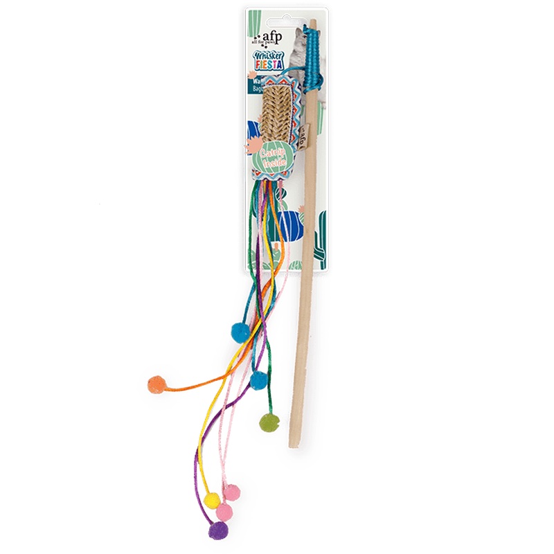 AFP Whisker Fiesta-Wand Fire Cracker