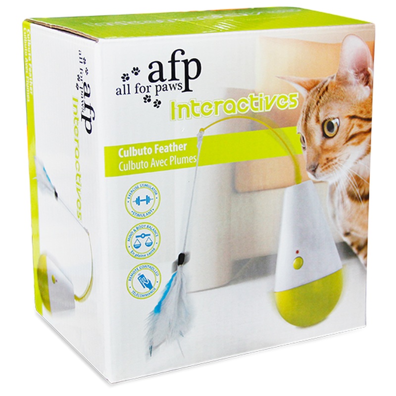 AFP Interactives - Culbuto