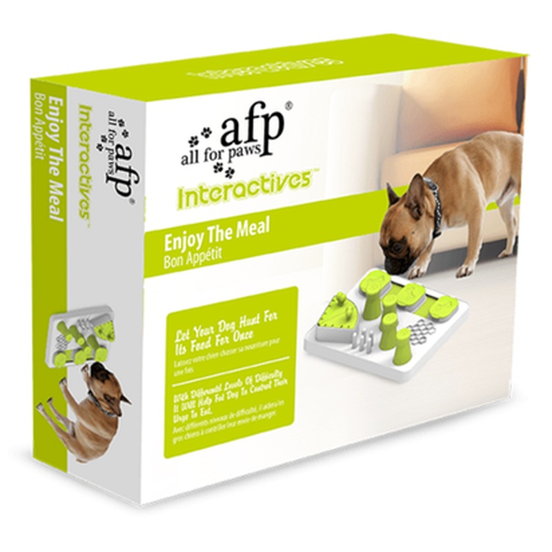 AFP Interactives - Enjoy the Fish 1