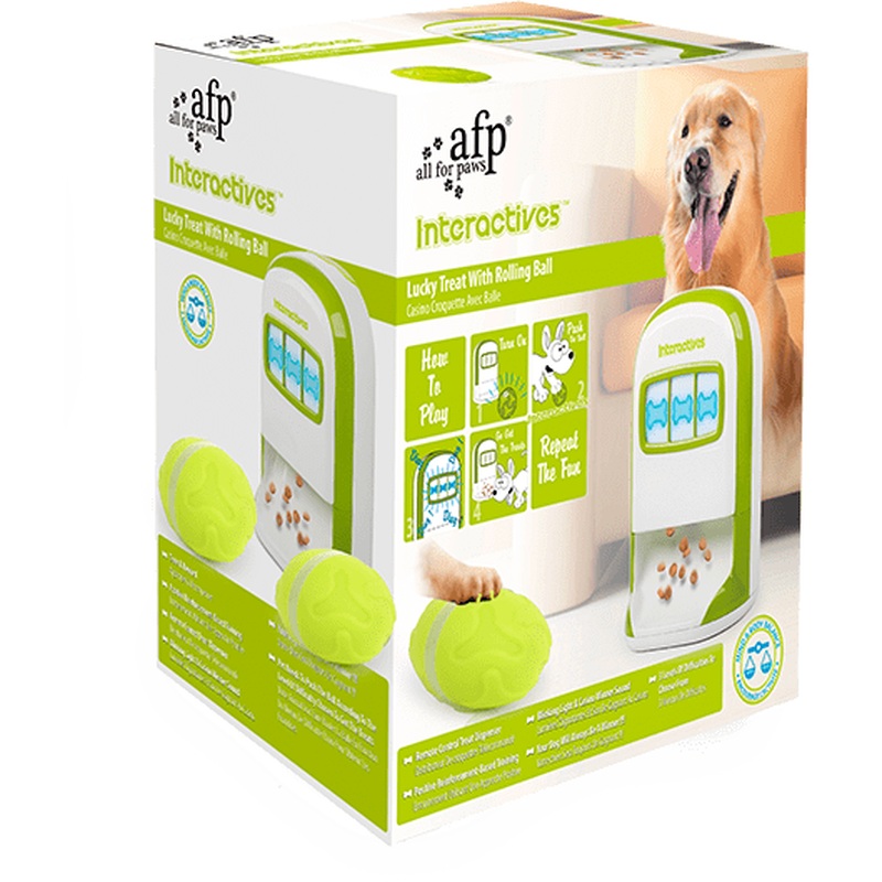 AFP Interactives - Lucky Treat