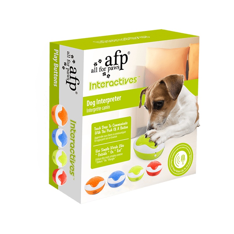 AFP Interactives - Puppy Interpreter