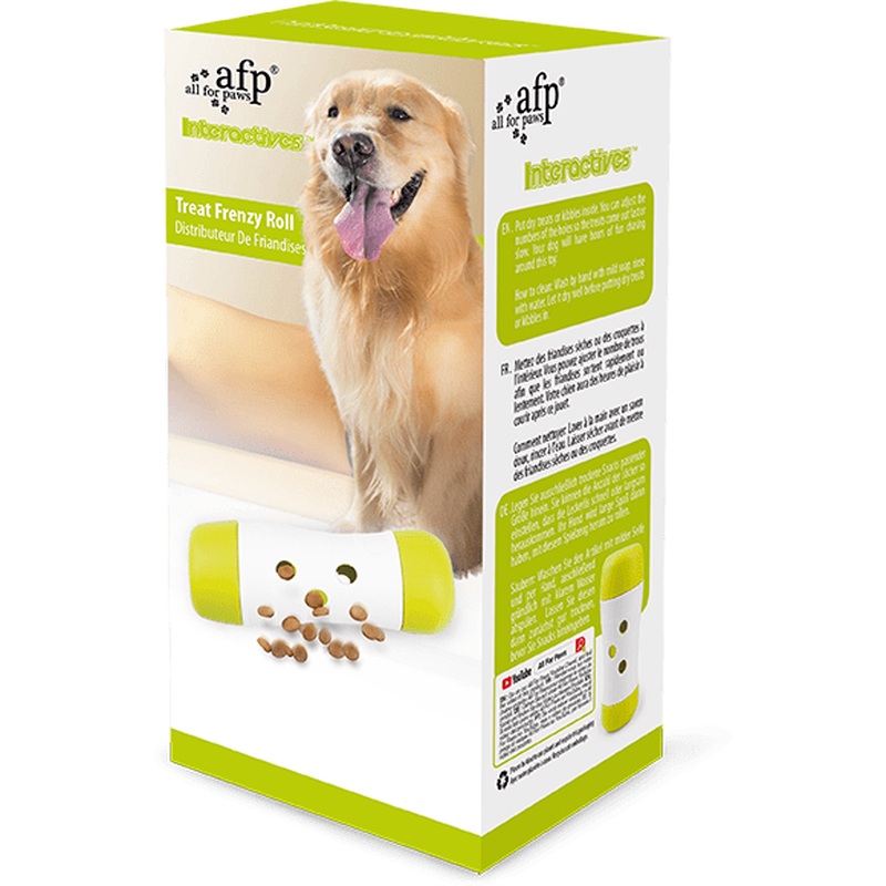 AFP Interactives-Treat Frenzy Roll
