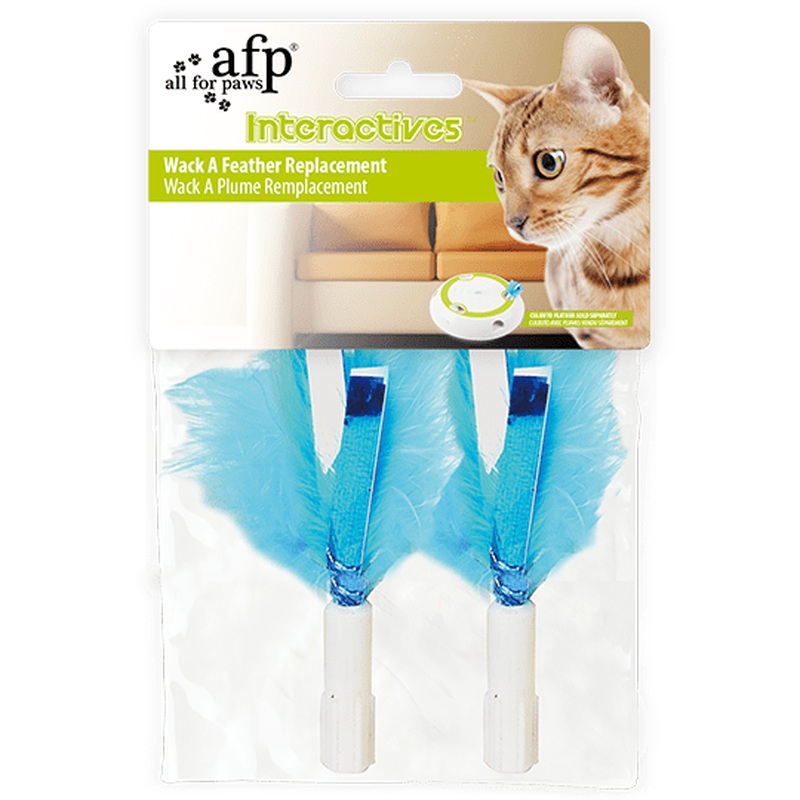 AFP Interactives - Wack A Feather Replacement - 6 Pack