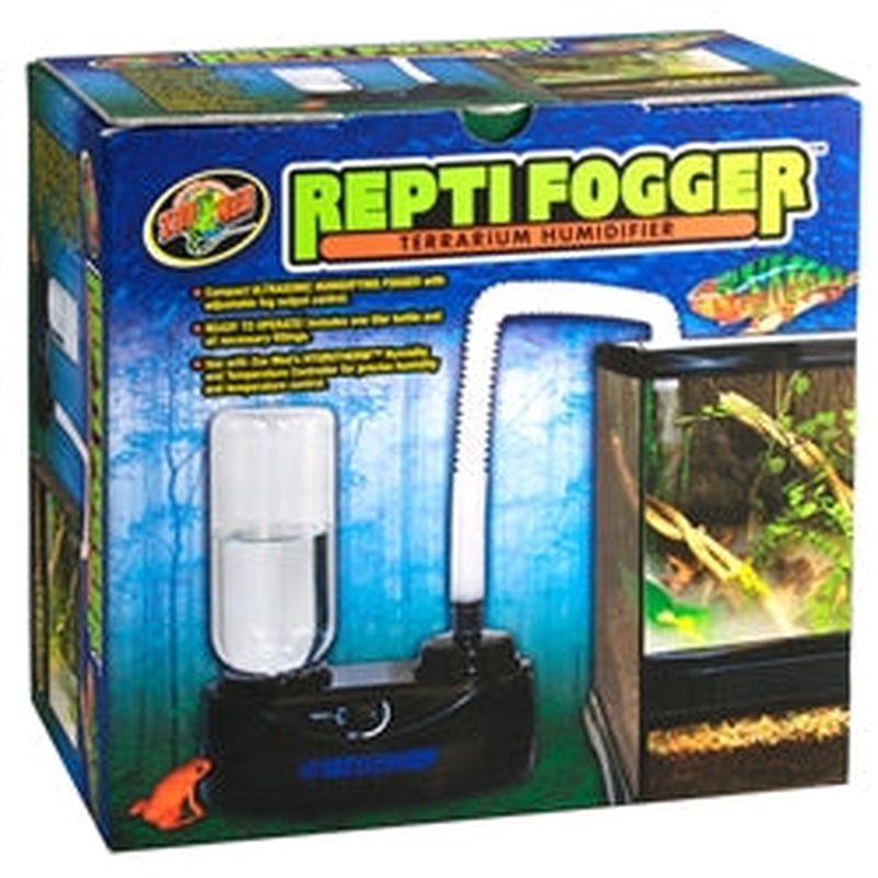 ZooMed Repti Fogger Terrarium Humidifier