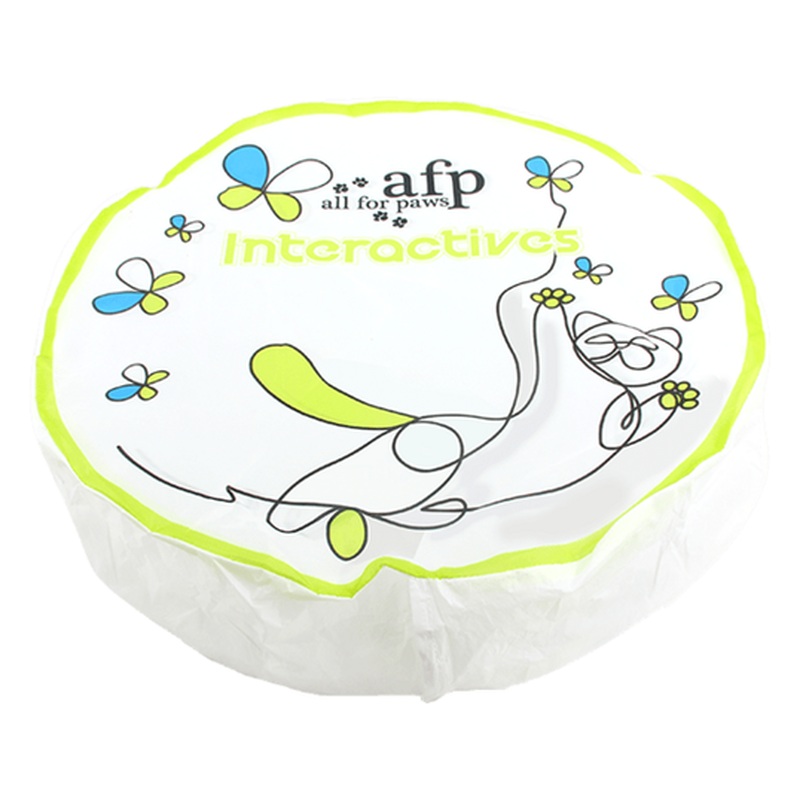 AFP Interactives - Chase Crinkle Bag with Rolling Laser Ball
