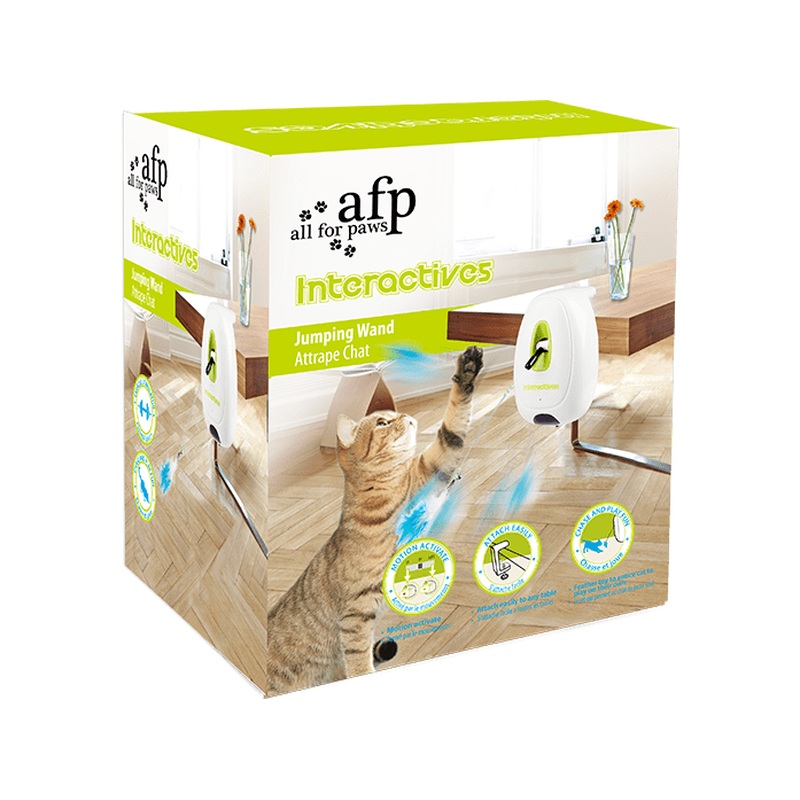 AFP Interactives-Jumping Wand