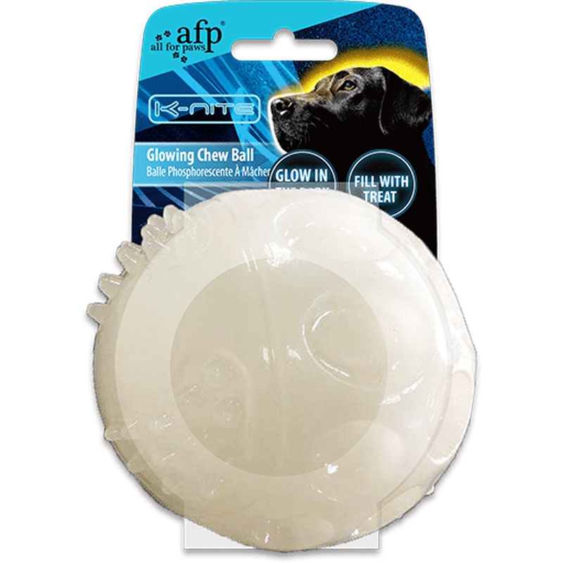 AFP K-Nite -Glowing Chew Ball