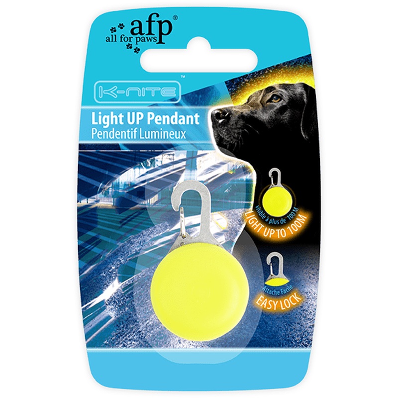 AFP K-Nite - Light Up Pendent