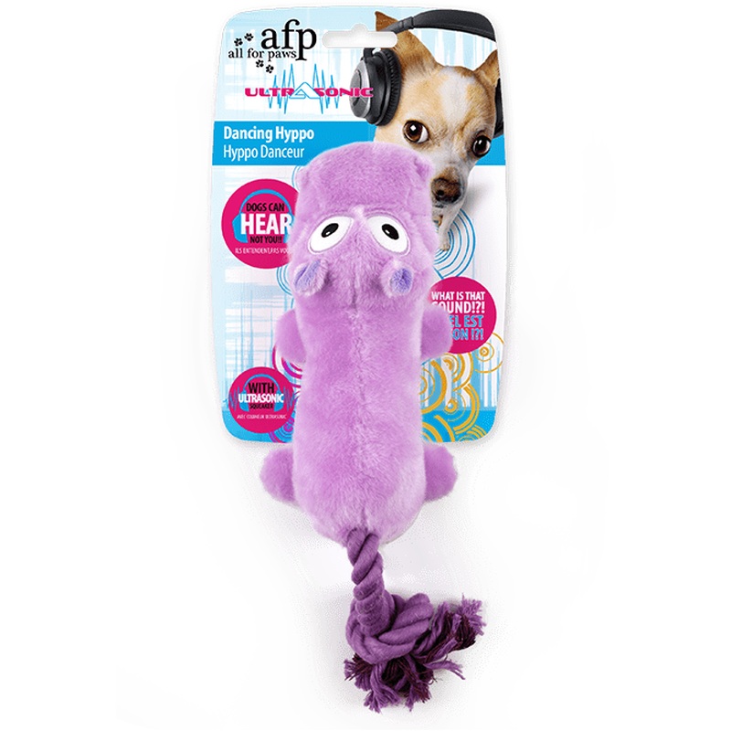 AFP Ultrasonic - Dancing Hippo