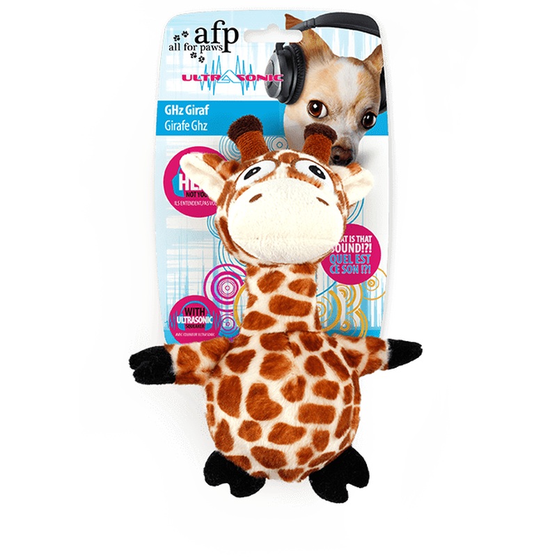 AFP Ultrasonic - GHz Giraf