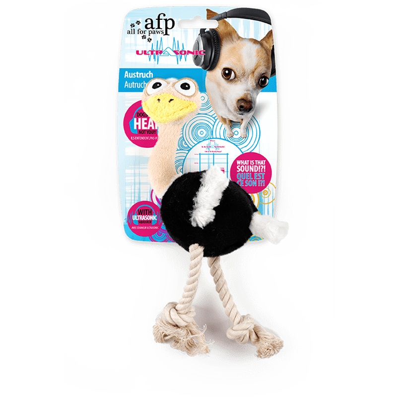 AFP Ultrasonic - Ostrich - S