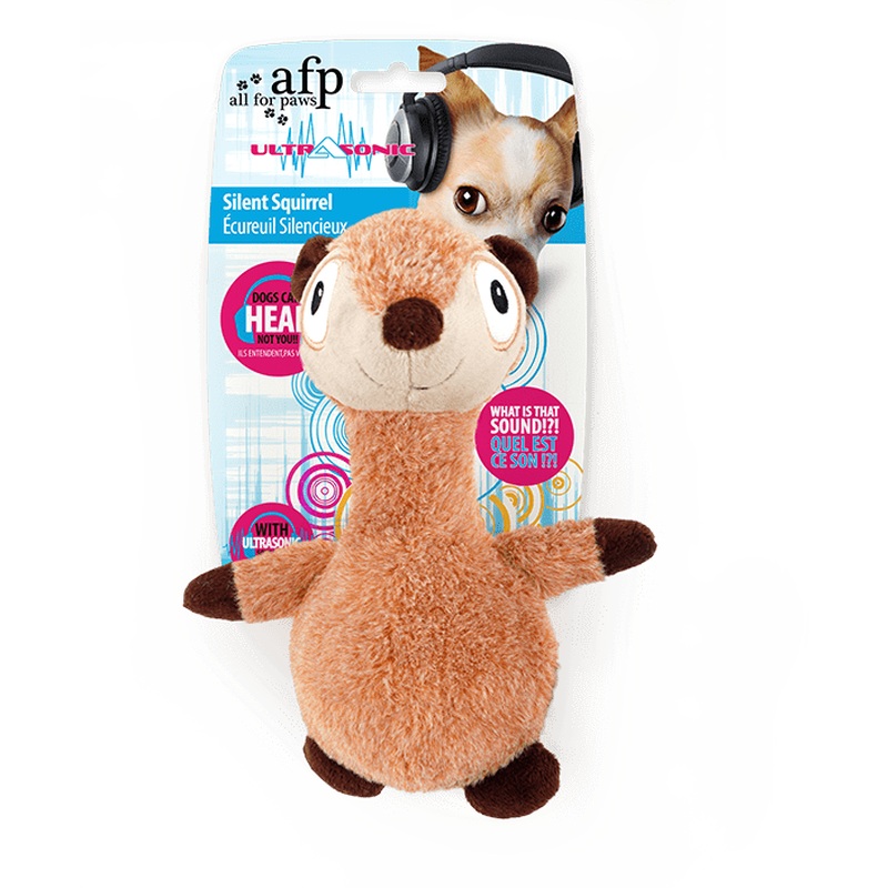 AFP Ultrasonic - Silent Squirrel