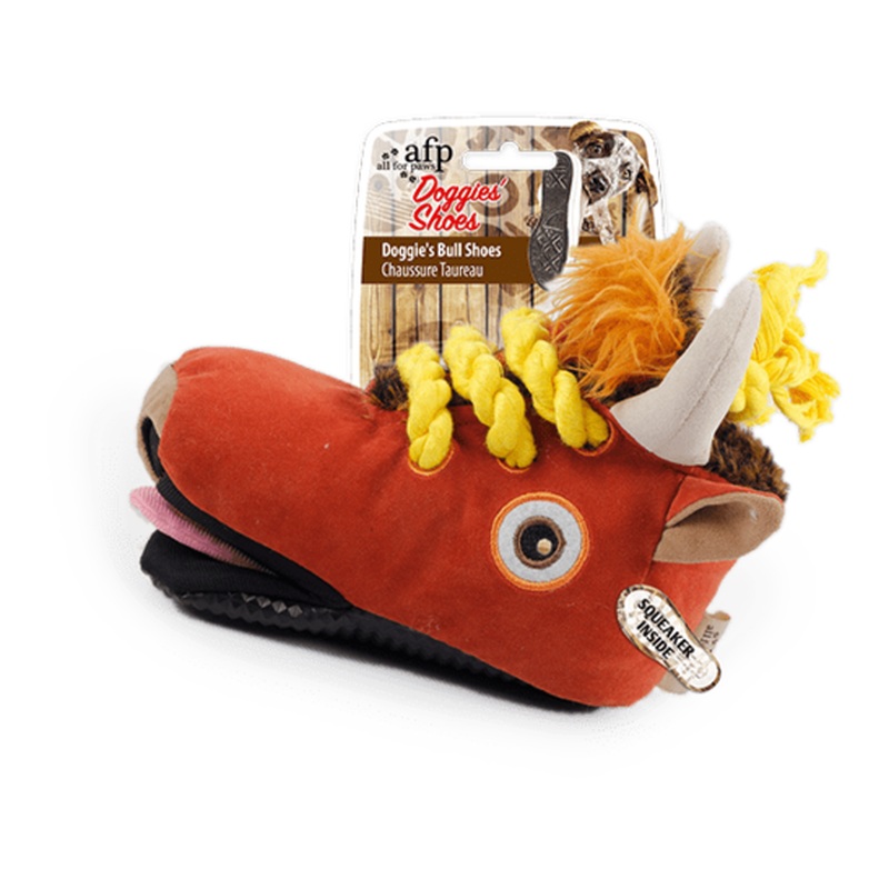 AFP Doggie`s Bull Shoes