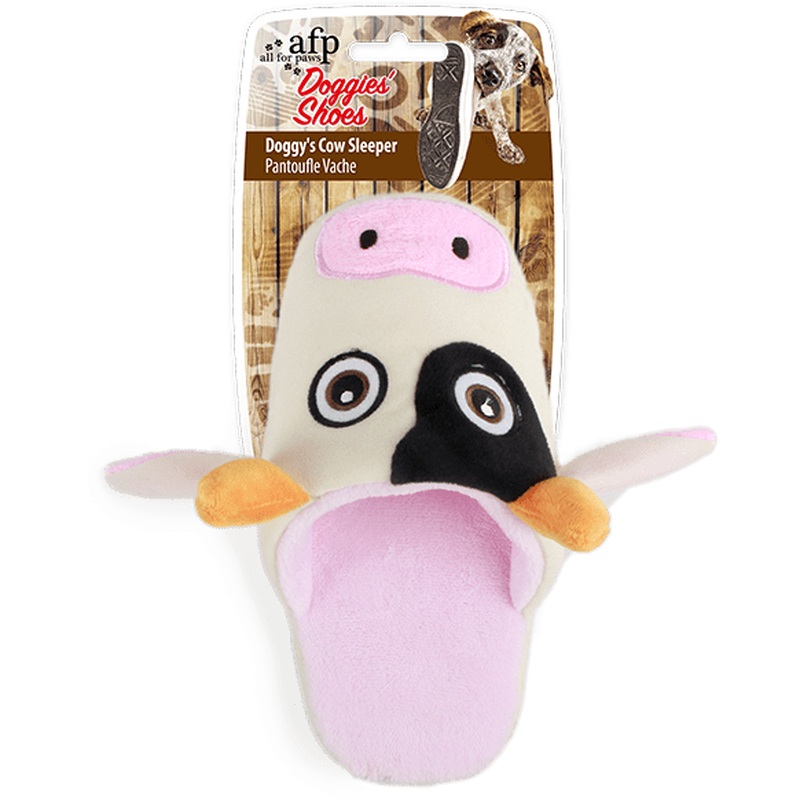 AFP Doggie`s Cow Slipper