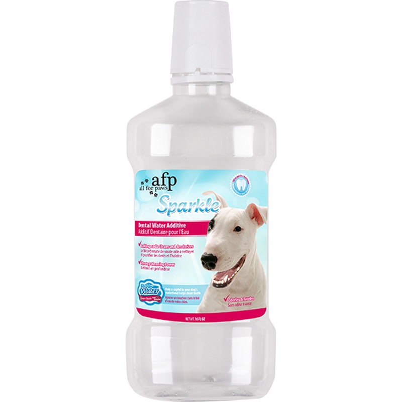 AFP Sparkles - DeN/Al Water Additive 16oz