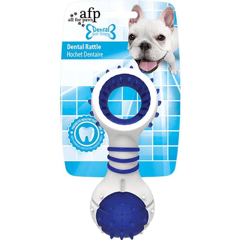 AFP Dental Chews - Dental Rattle