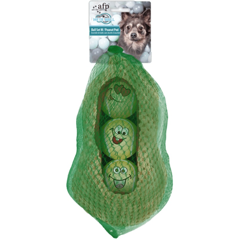 AFP Meta Ball - Ball Set w/ Peanut Pod