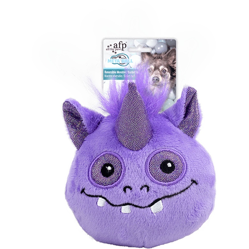 AFP Meta Ball - Reversible Monster / Basketball