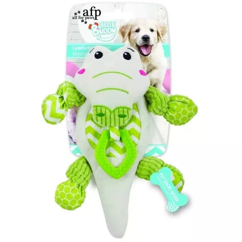 AFP Little Buddy-Comforting Gator