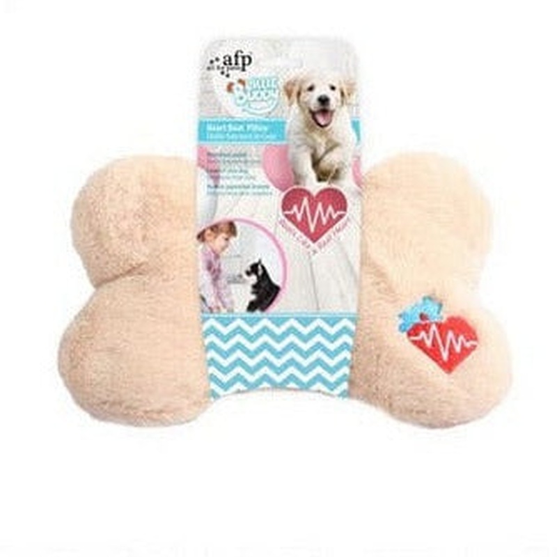 AFP Little Buddy-Heart Beat Pillow