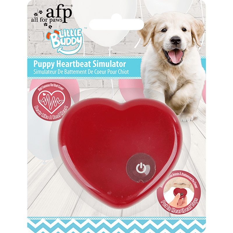 AFP Little buddy--Heart Beat Simulator
