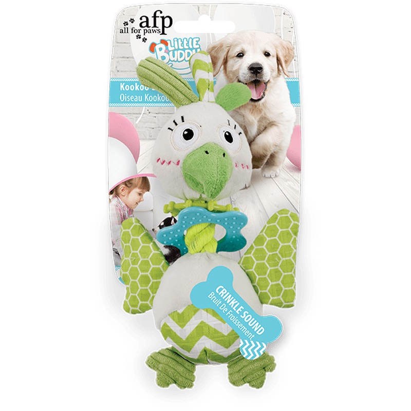 AFP Little Buddy-Kookoo Bird