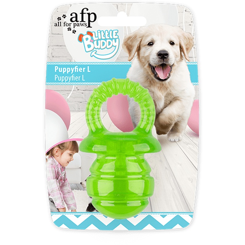 AFP Little Buddy-Puppyfier S - Green