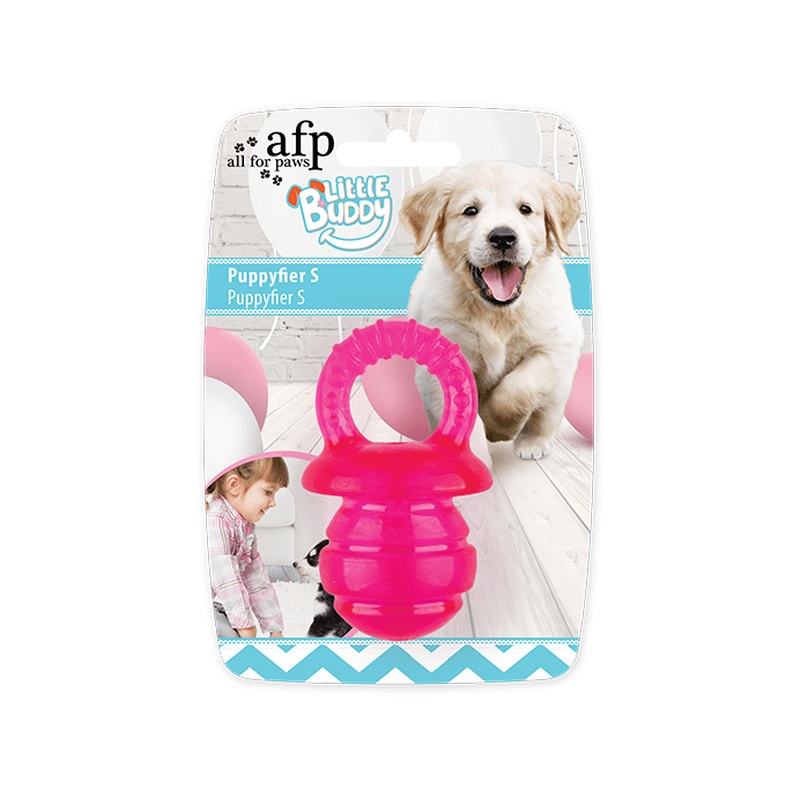 AFP Little Buddy-Puppyfier S - Pink