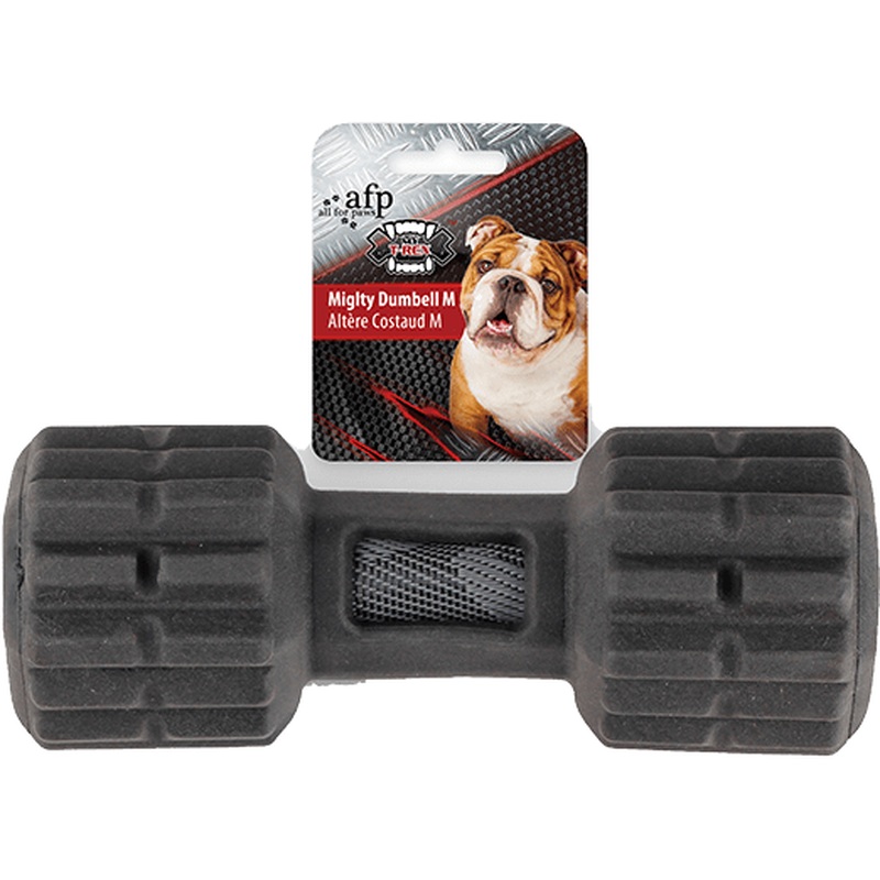 AFP Mighty Rex-Mighty Dumbell M-Black