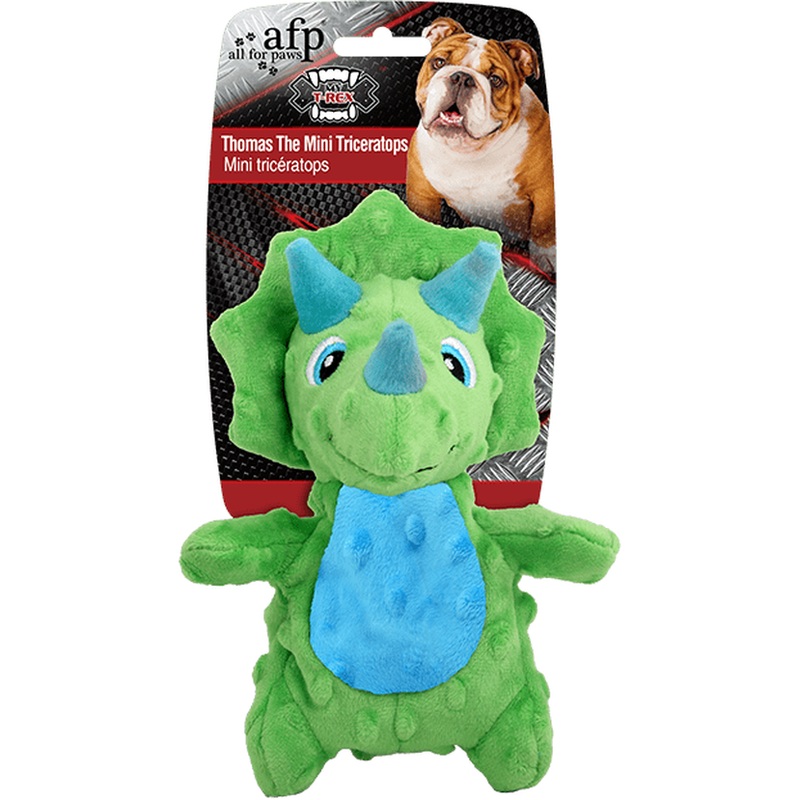 AFP My T-Rex - Thomas the Mini Triceratops - S