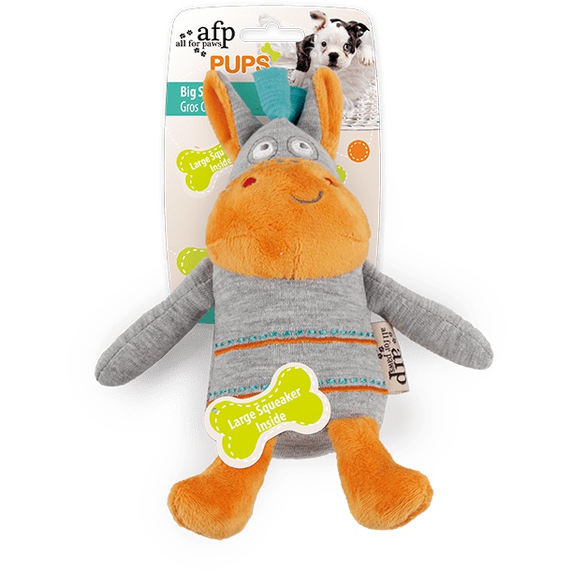AFP Pups-Big Squeak