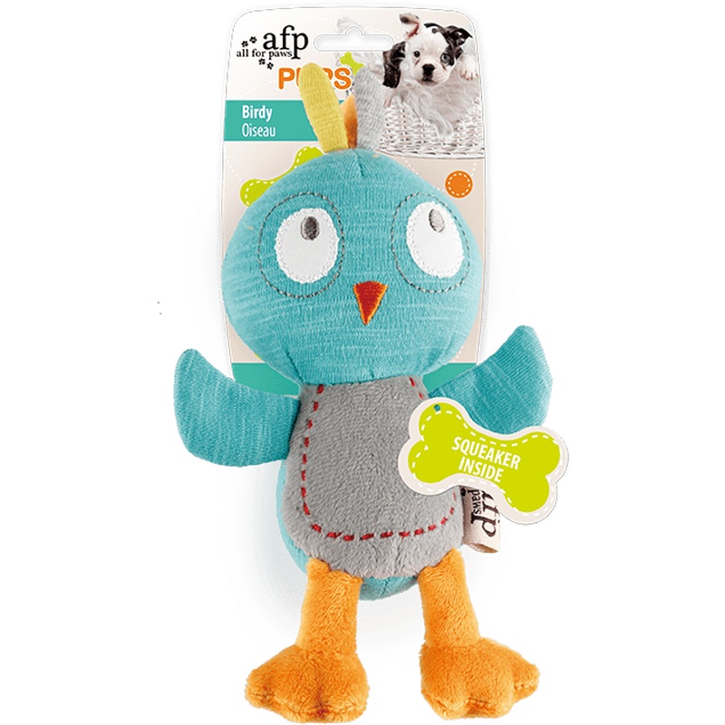 AFP Pups-Birdy