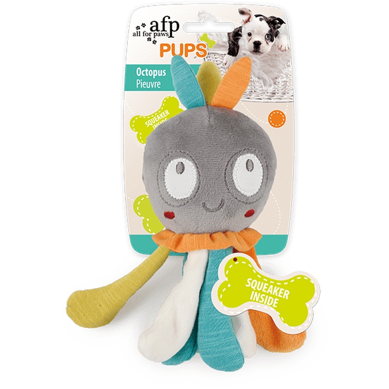 AFP Pups-Octopus