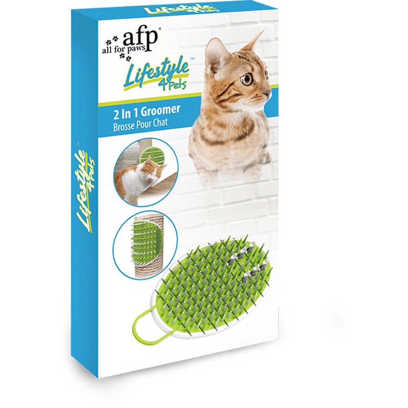 AFP Lifestyle 4 Pet-2 In 1 Groomer