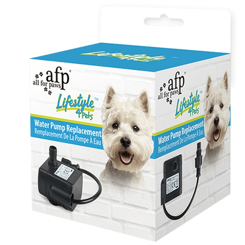 AFP Lifestyle 4 Pet-Water Pump Replacement