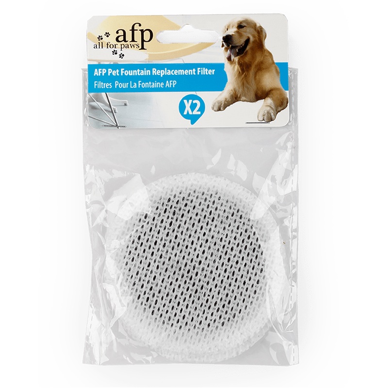 AFP Lifestyle-Pet Fountain Replacement Filter Cartridges