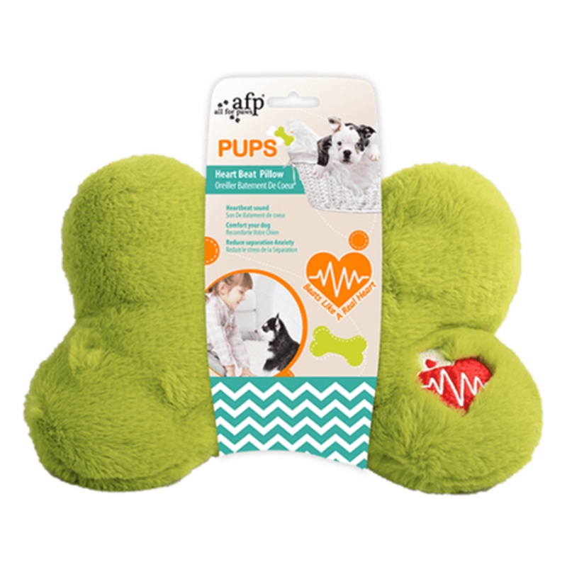 AFP Puppy Heartbeat Pillow  Anxiety Soother