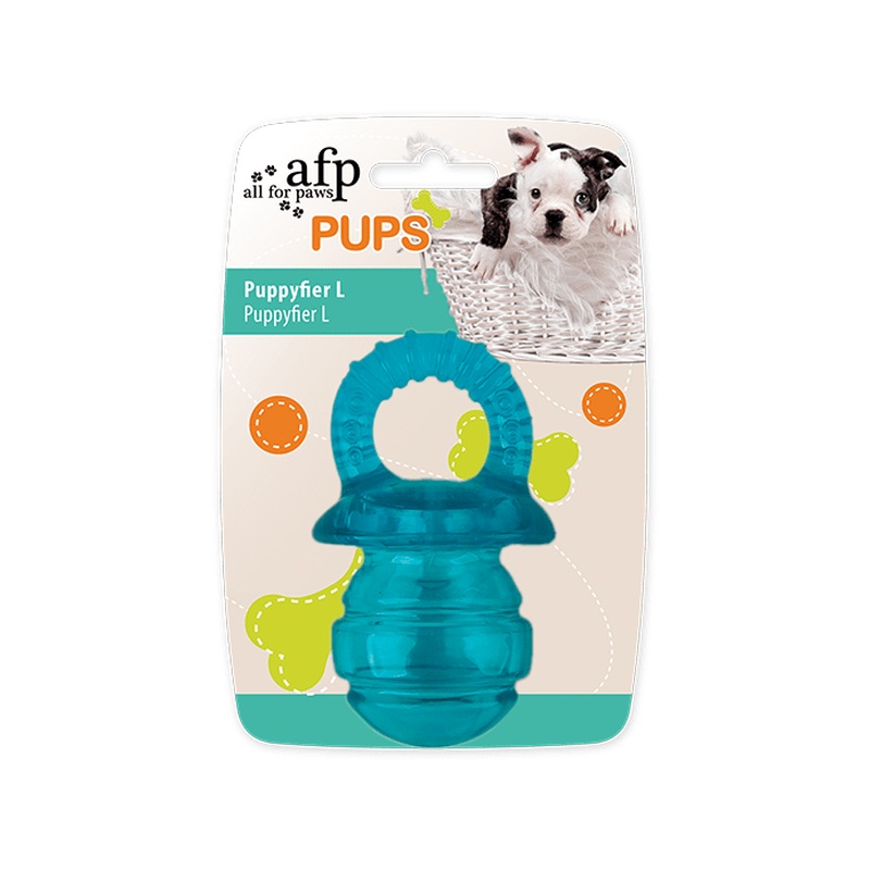 AFP Pups-Puppyfier L- Turquoise