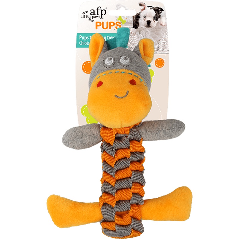 AFP Pups - Pups Teething Toy Donkey