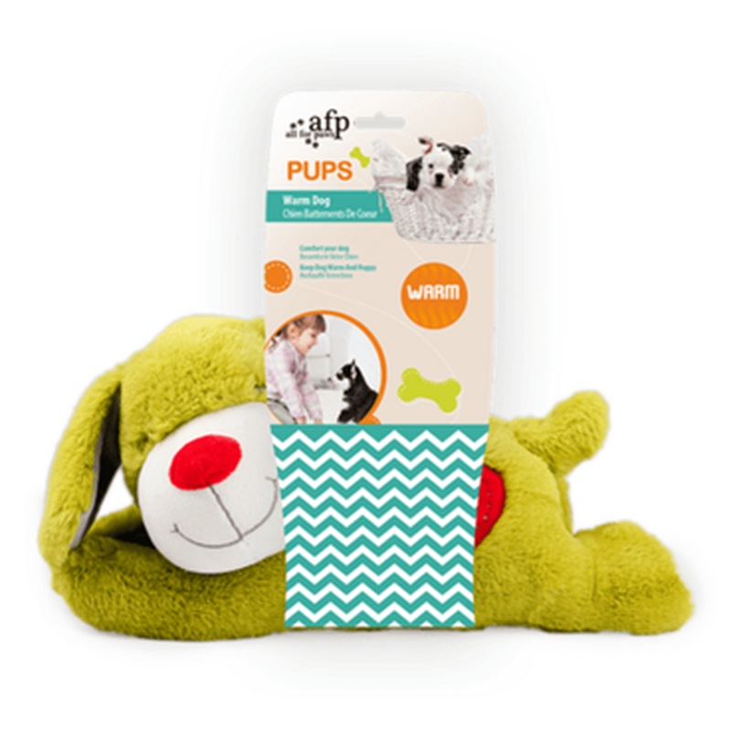 AFP Pups-Warm Dog