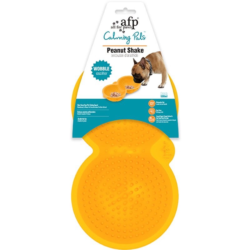 AFP Calming Pals - Peanut Shake