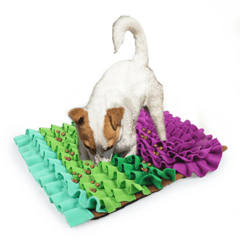 AFP Dig It-Rectangle Fluffy Mat