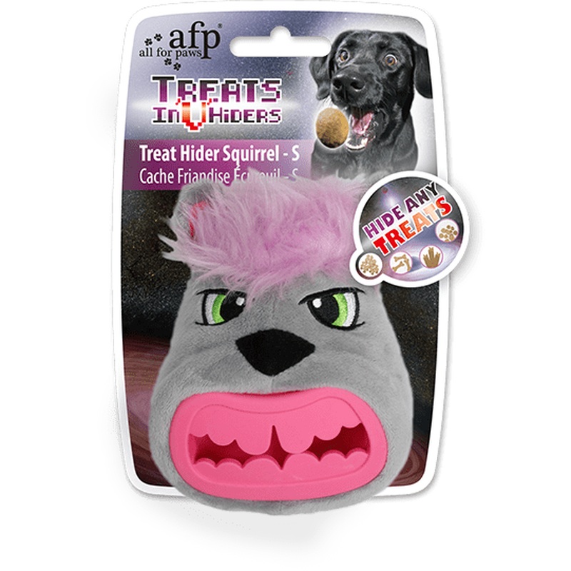 AFP Treat Hider Squirrel - S