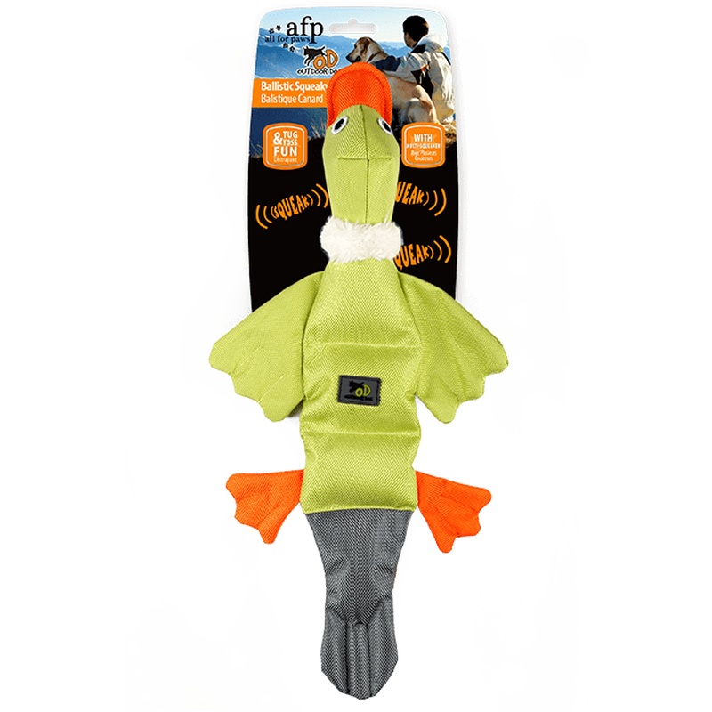 AFP Outdoor - Ballistic Quack Duck